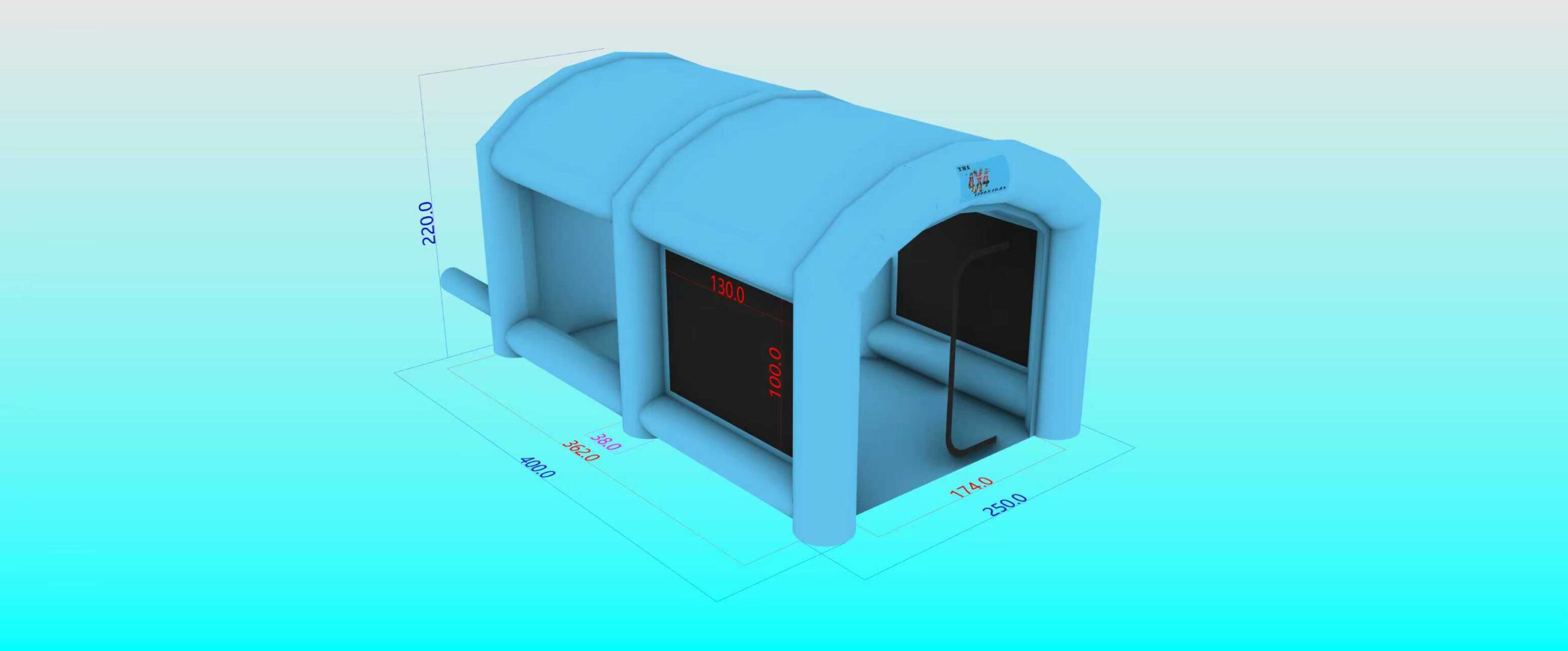 inflatable-car-painting-booth-01