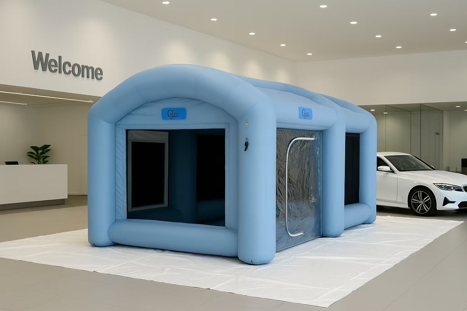 inflatable-car-painting-booth-05
