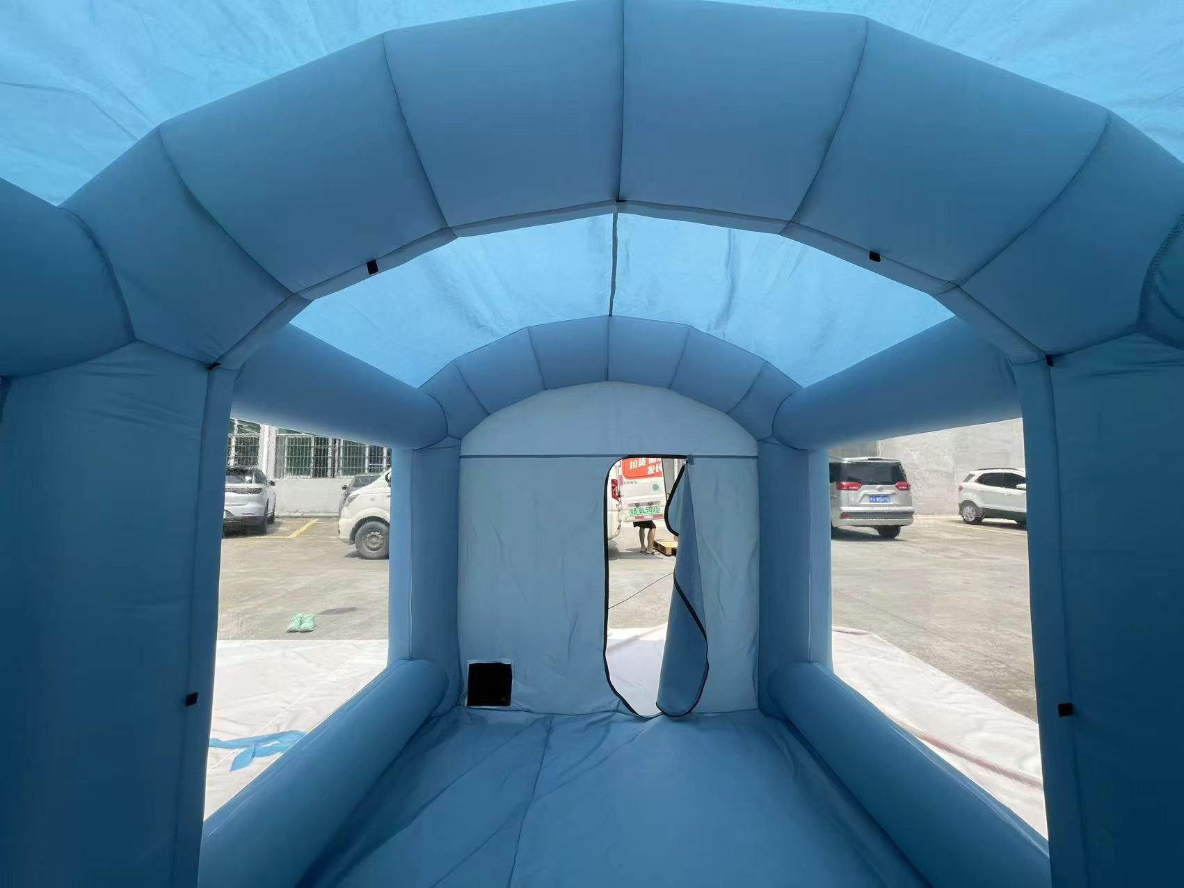 inflatable-car-painting-booth-03