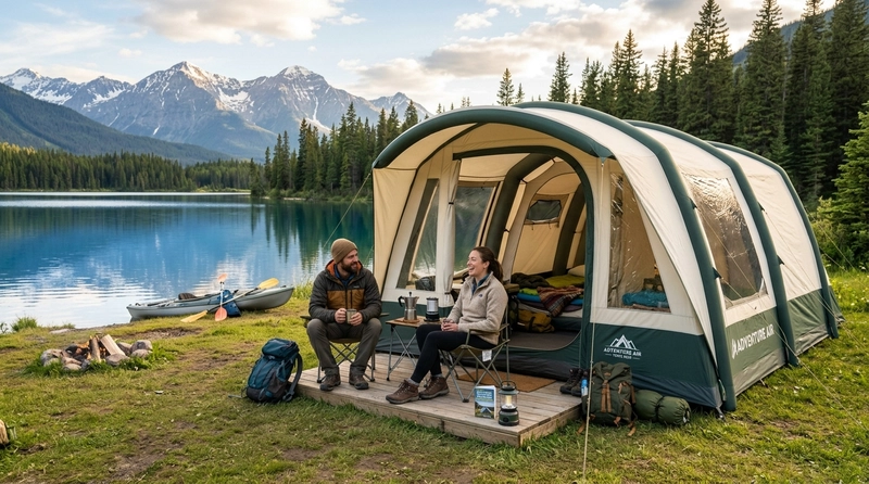 Best Outdoor Inflatable Tent House in 2026